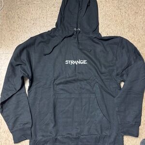 Chandler Harlow Jet Pack Strange Black Hoodie for Men